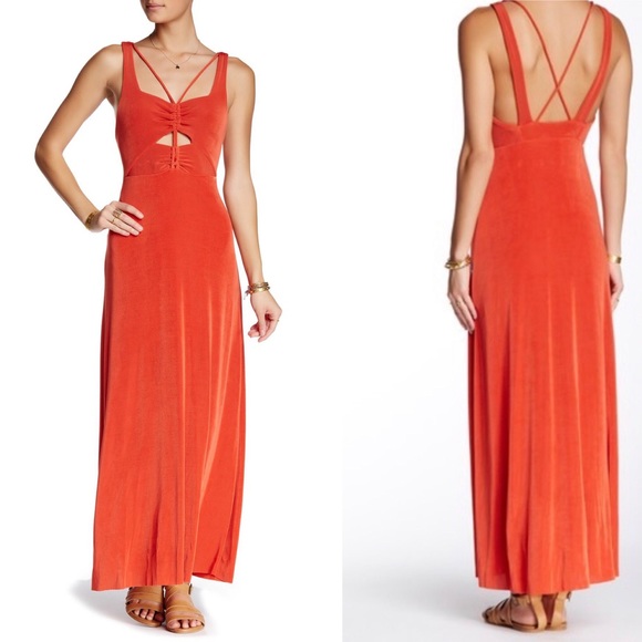 Free People Dresses & Skirts - Free People Maxi Dress